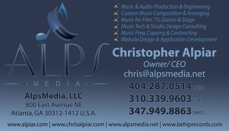 AlpsMedia, LLC